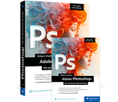Cover von Adobe Photoshop