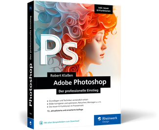 Cover von Adobe Photoshop