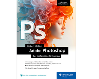 Cover von Adobe Photoshop