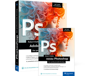 Cover von Adobe Photoshop