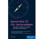 Cover von Souveräne KI für Unternehmen