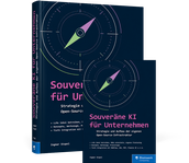 Cover von Souveräne KI für Unternehmen