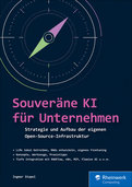Cover von Souveräne KI für Unternehmen