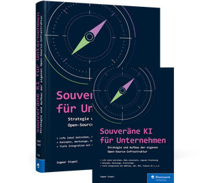Cover von Souveräne KI für Unternehmen