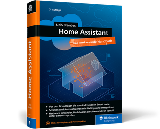 Cover von Home Assistant