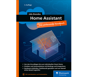 Cover von Home Assistant