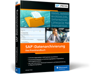 Cover von SAP-Datenarchivierung