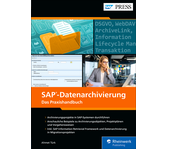 Cover von SAP-Datenarchivierung