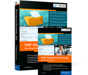 Cover von SAP-Datenarchivierung