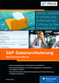 Cover von SAP-Datenarchivierung