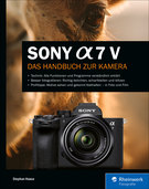 Cover von Sony Alpha 7 V