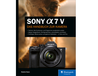 Cover von Sony Alpha 7 V