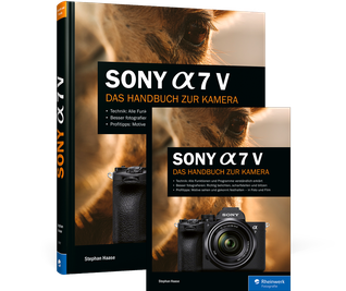 Cover von Sony Alpha 7 V