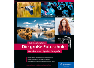 Cover von Die große Fotoschule