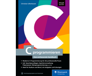 Cover von C programmieren