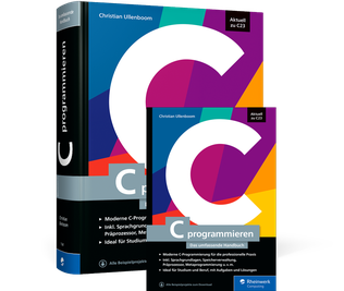 Cover von C programmieren
