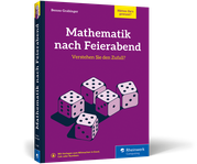 Cover von Mathematik nach Feierabend – Verstehen Sie den Zufall?