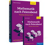 Cover von Mathematik nach Feierabend – Verstehen Sie den Zufall?