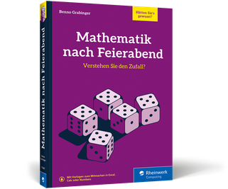 Cover von Mathematik nach Feierabend – Verstehen Sie den Zufall?