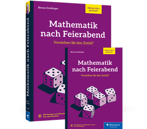 Cover von Mathematik nach Feierabend – Verstehen Sie den Zufall?