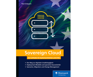 Cover von Sovereign Cloud