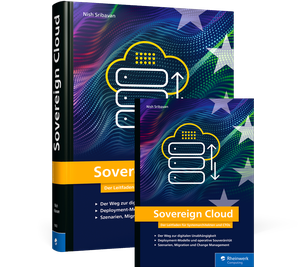 Cover von Sovereign Cloud
