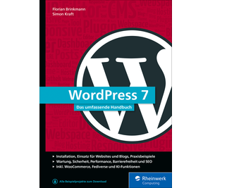 Cover von WordPress 7