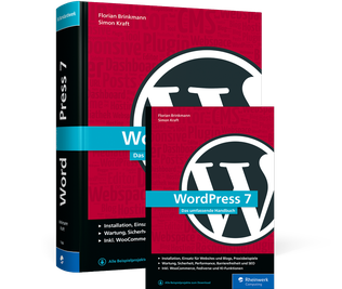 Cover von WordPress 7