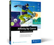 Cover von Affinity by Canva