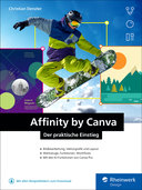 Cover von Affinity by Canva