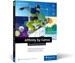 Cover von Affinity by Canva