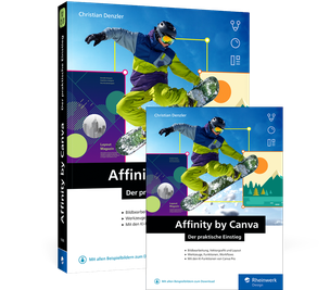 Cover von Affinity by Canva