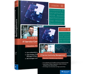 Cover von IT Service Continuity Management 