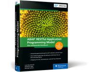 Cover von ABAP RESTful Application Programming Model