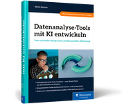 Cover von Datenanalyse-Tools mit KI entwickeln