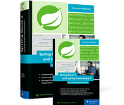 Cover von Spring Boot 4 und Spring Framework 7