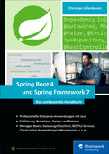 Cover von Spring Boot 4 und Spring Framework 7