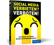 Cover von Social Media verbieten? Verboten!
