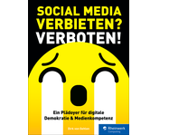 Cover von Social Media verbieten? Verboten!