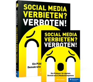 Cover von Social Media verbieten? Verboten!