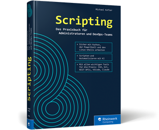 Cover von Scripting