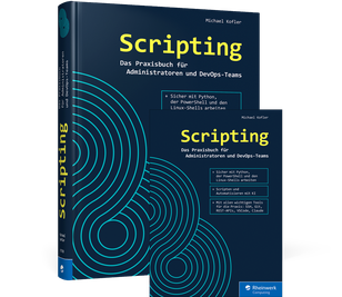Cover von Scripting