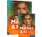 Cover von Marken und KI