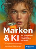 Cover von Marken und KI