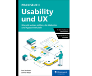 Cover von Praxisbuch Usability und UX