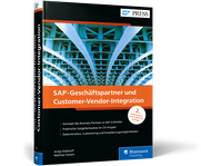 Cover von SAP-Geschäftspartner und Customer-Vendor-Integration