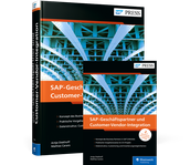 Cover von SAP-Geschäftspartner und Customer-Vendor-Integration