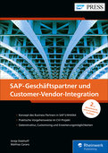 Cover von SAP-Geschäftspartner und Customer-Vendor-Integration