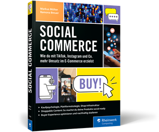 Cover von Social Commerce