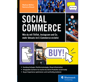 Cover von Social Commerce